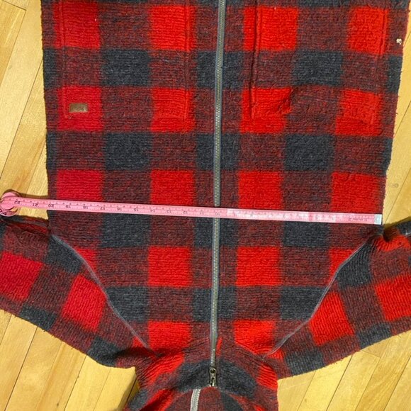 Woolrich Hooded Shirt Jacket - Picture 3 of 8